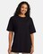 Essential-T Tall Crewneck T-Shirt for Casual, Workwear & Extended Length Comfort Wear